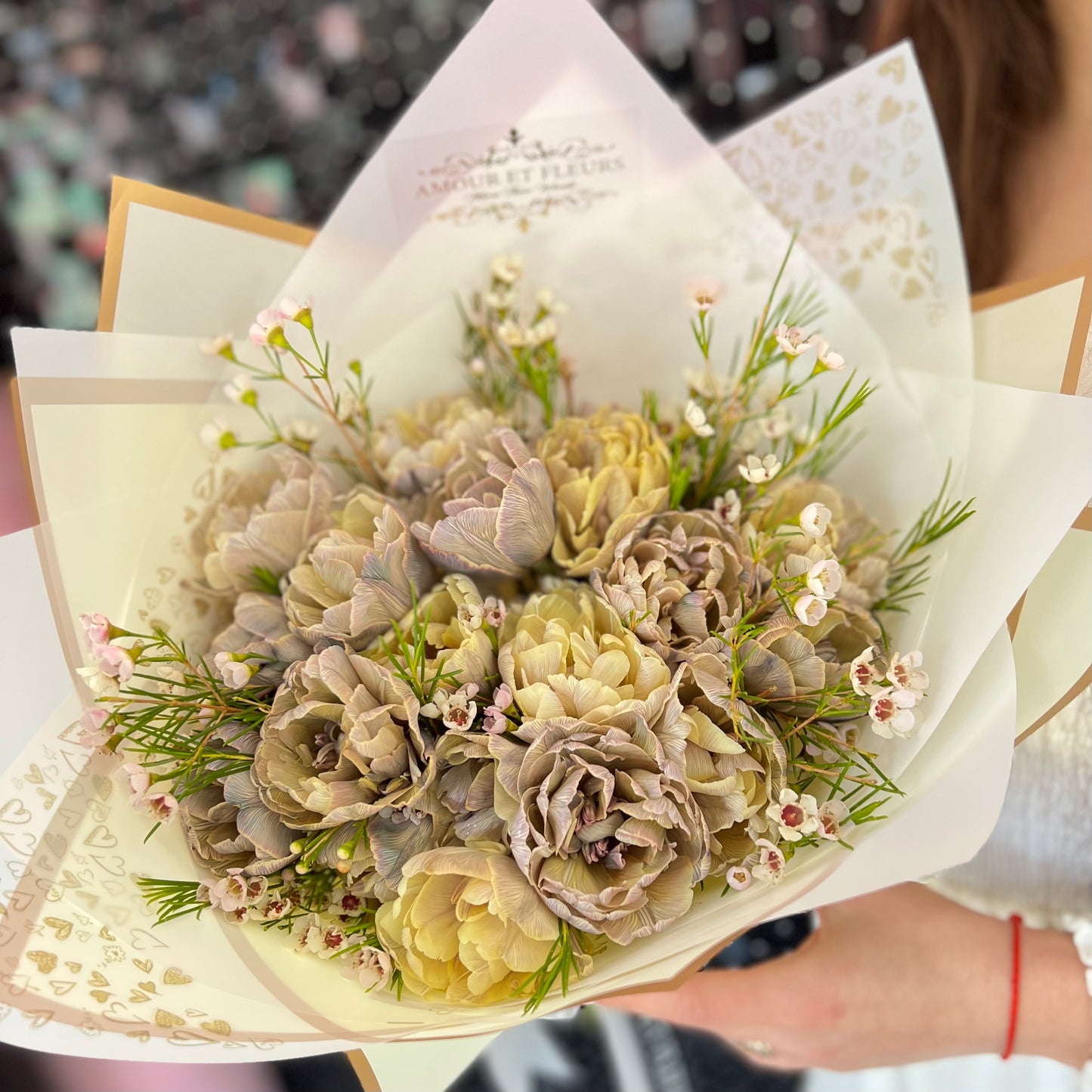 Tulips Bouquets