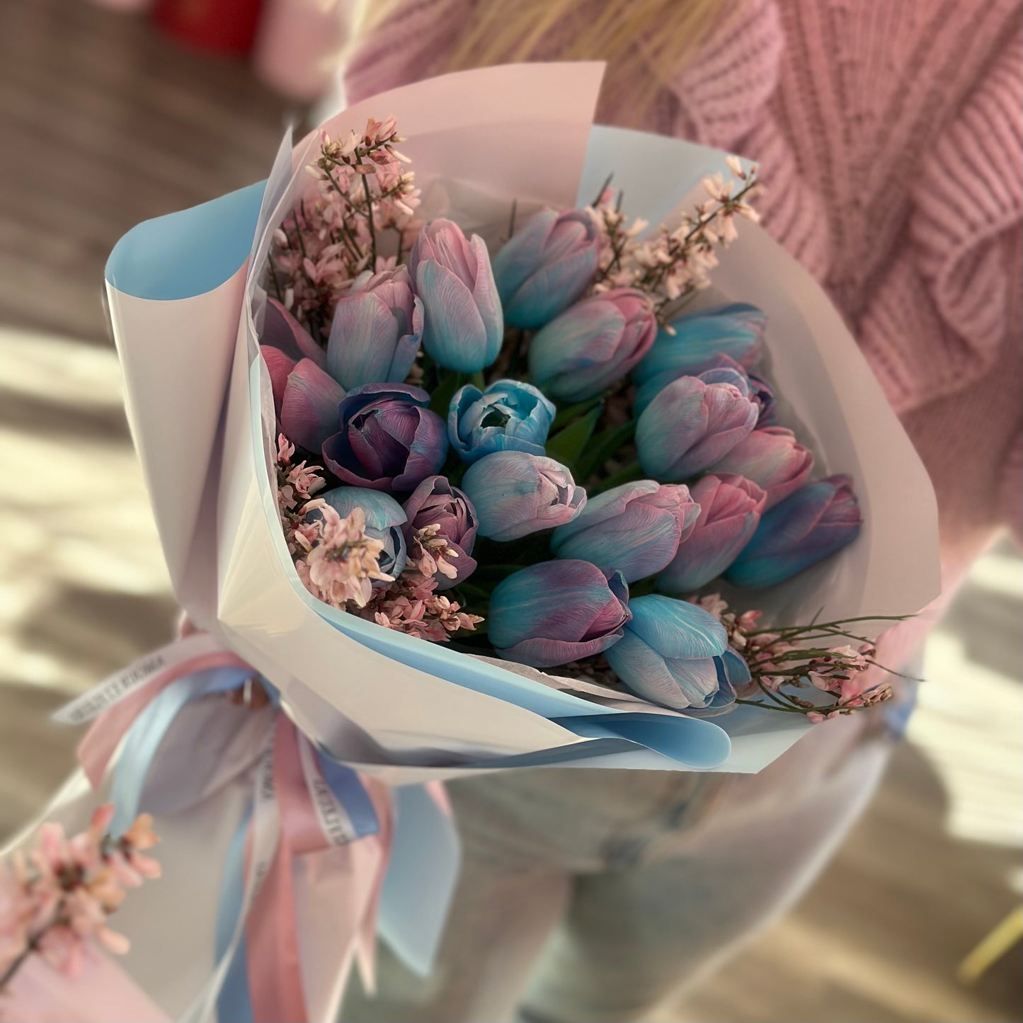 Tulips Bouquets