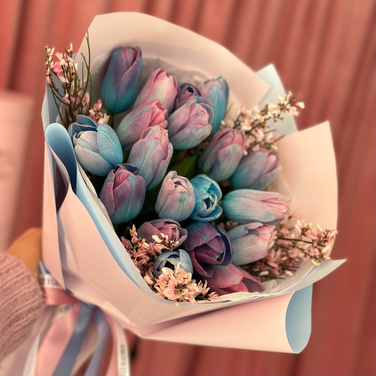 Tulips Bouquets