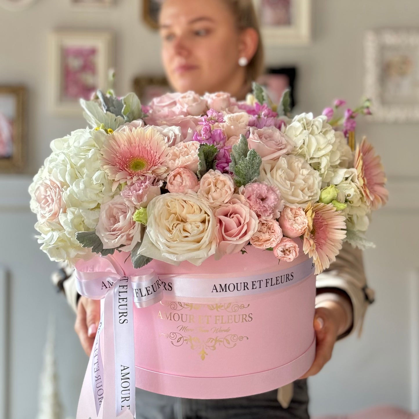 The Secret Garden Large Floral Arrangement
