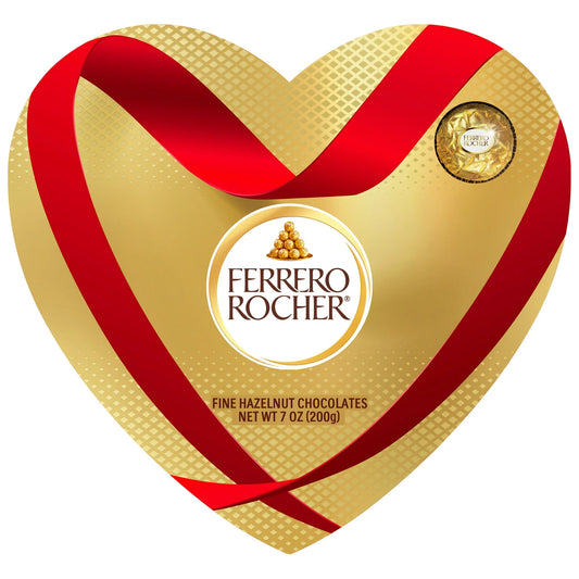Ferrero Rocher Heart Shape Chocolates