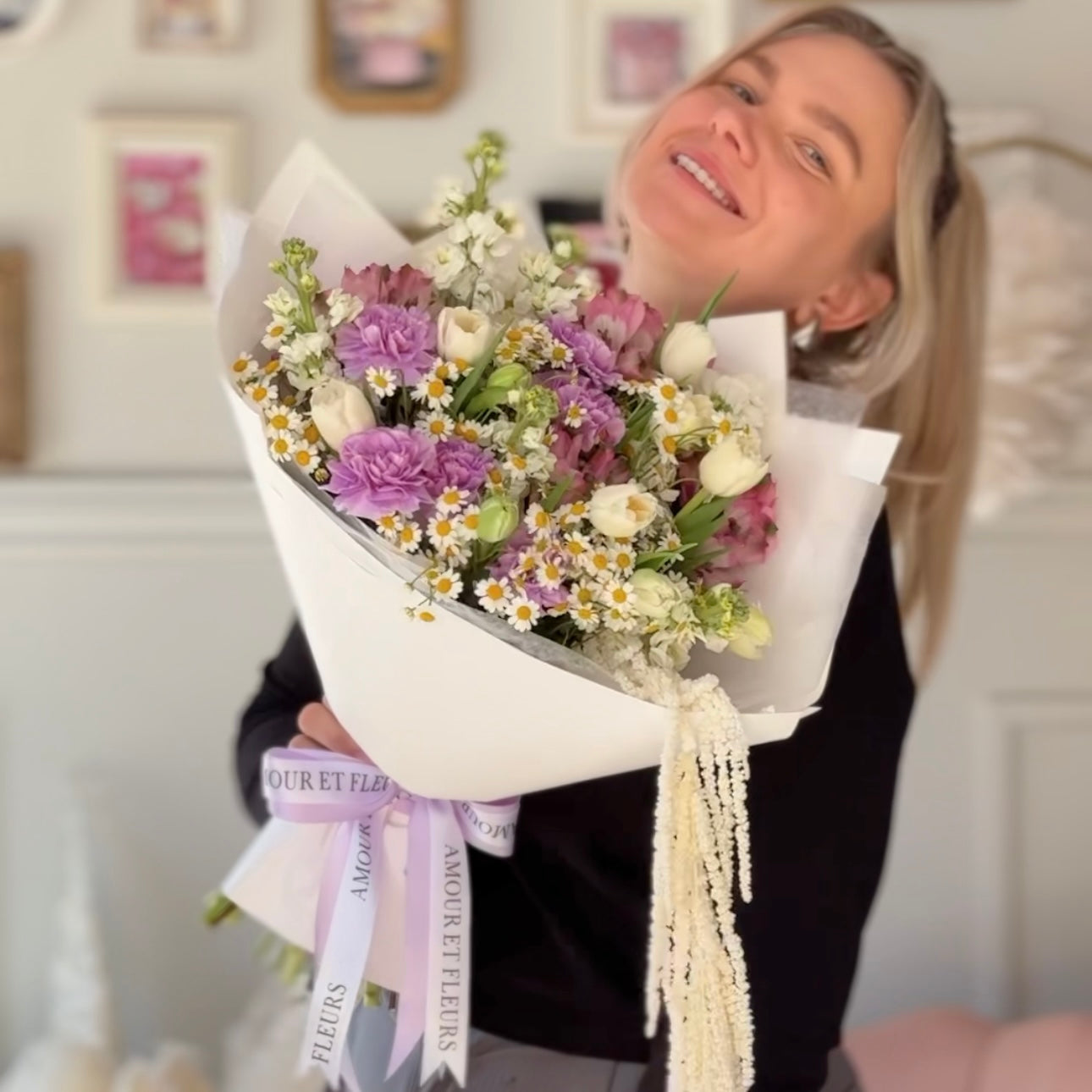 Springfull Designer Choice Bouquet