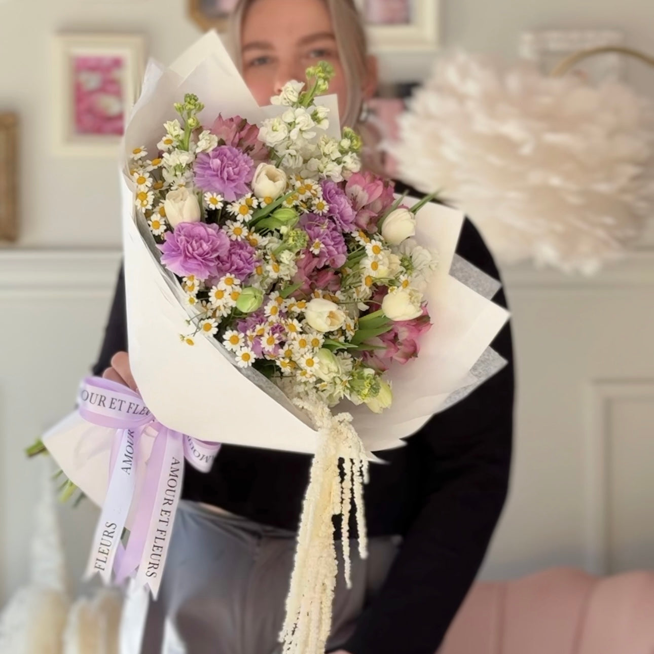 Springfull Designer Choice Bouquet