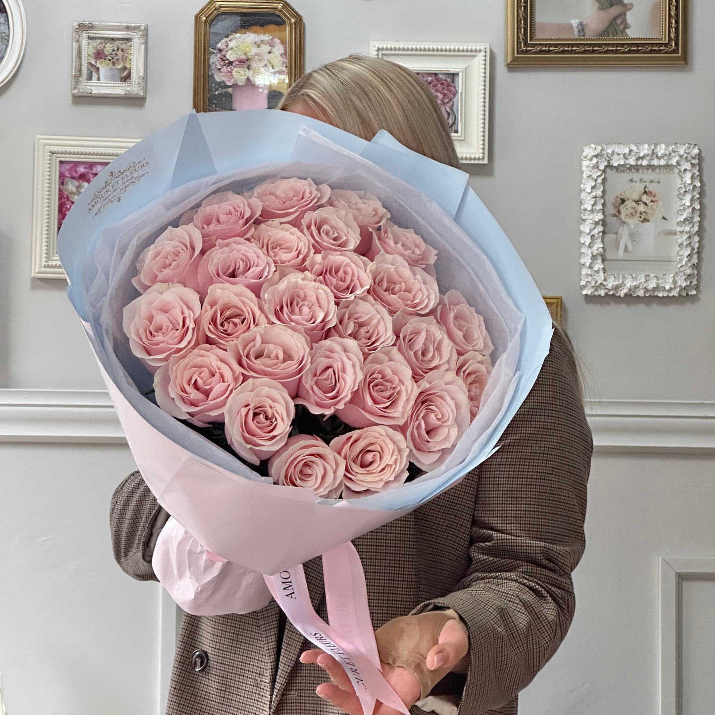 25 Roses Bouquet
