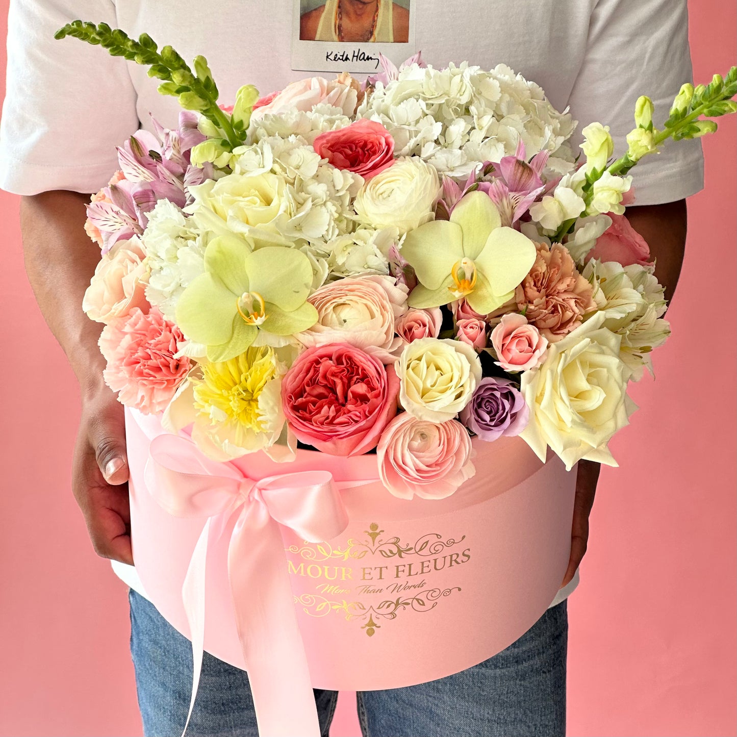 The Secret Garden Large Floral Arrangement