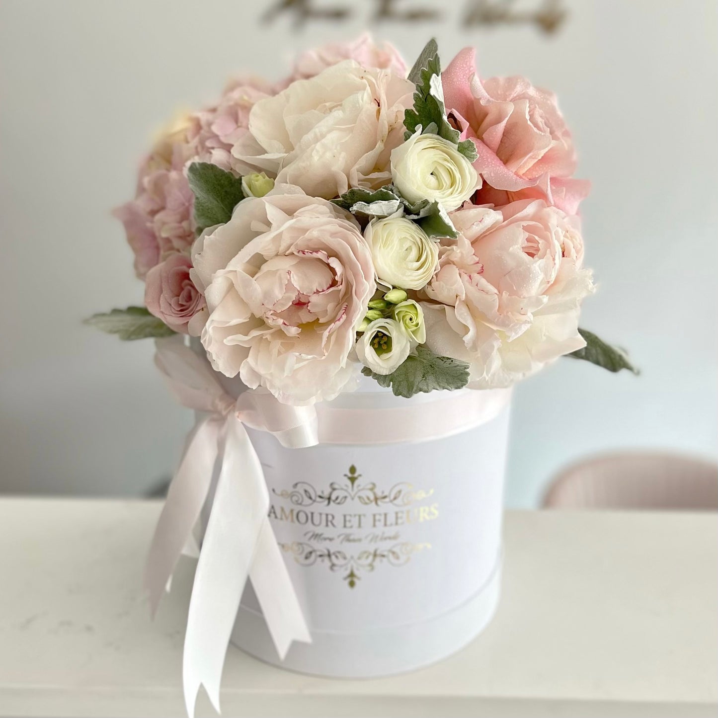 Natural Beauté Floral Arrangement