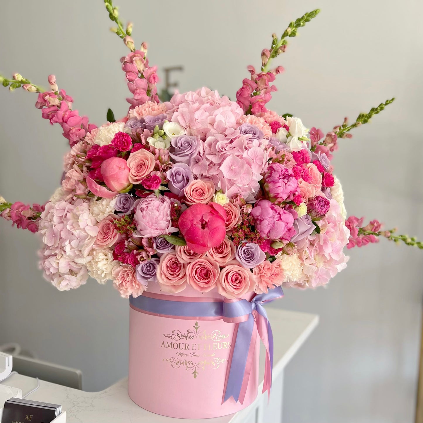 Mi Amor Floral Arrangement