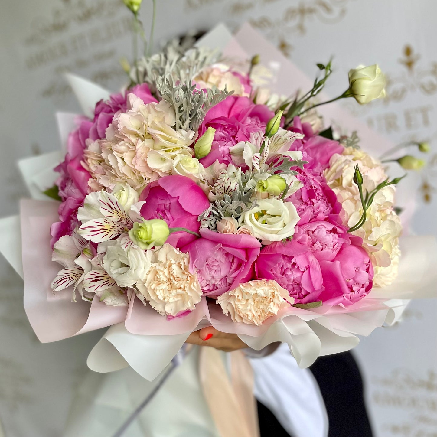 All The Tenderness Bouquet, closer