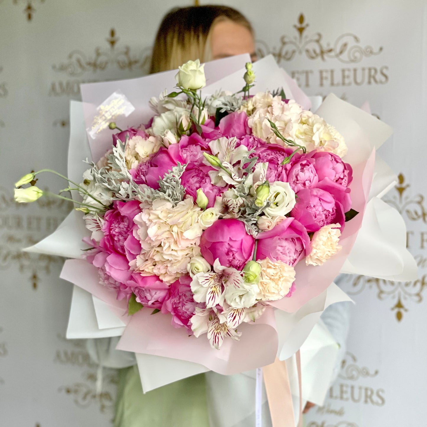 All The Tenderness Bouquet, size