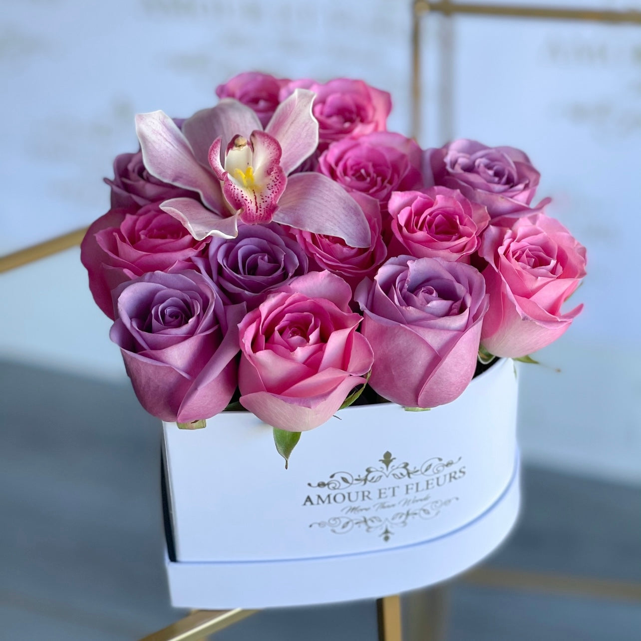 Love Me Tender Floral Arrangement
