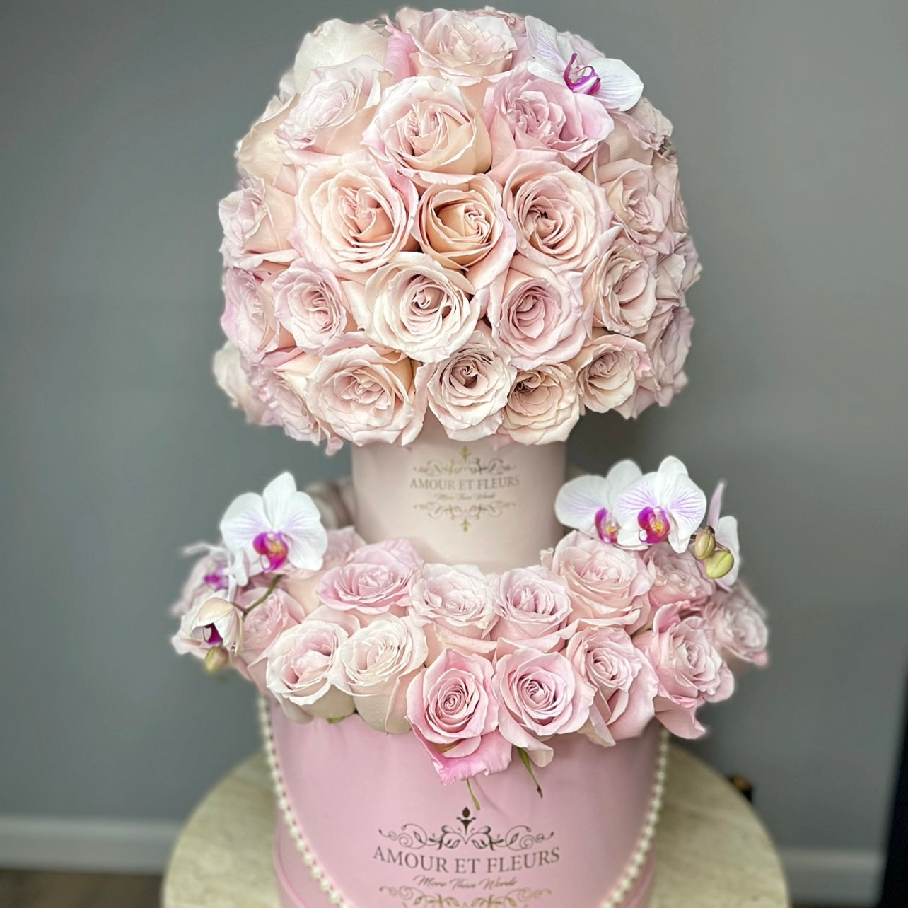 Your Majesty Floral Arrangement