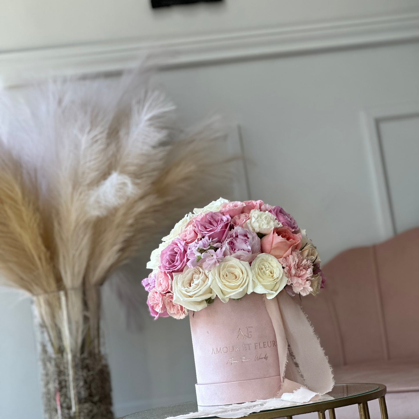 Princessa Floral Arrangement,from down