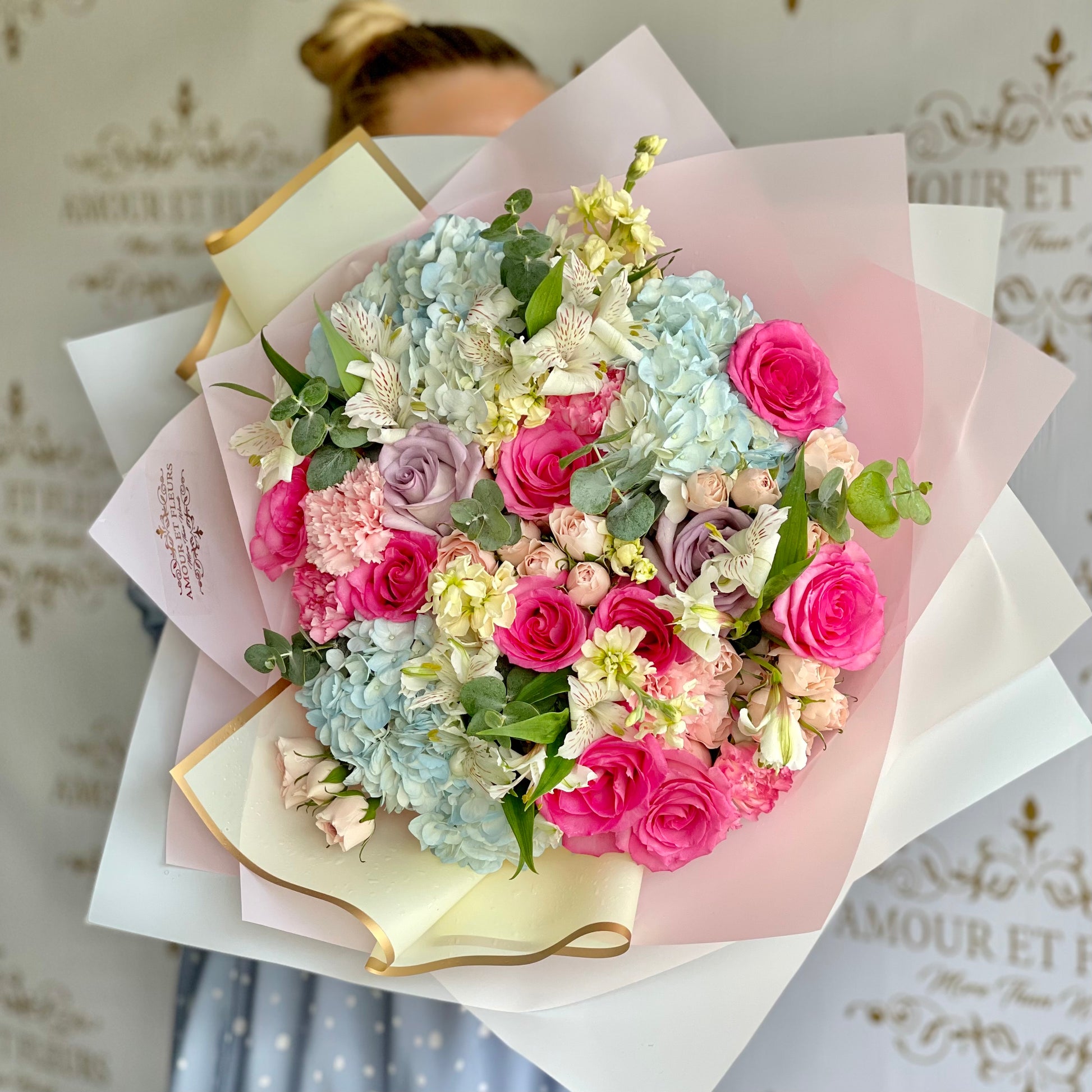 Designer's Choice Large bouquet, flower bouquet mixed color