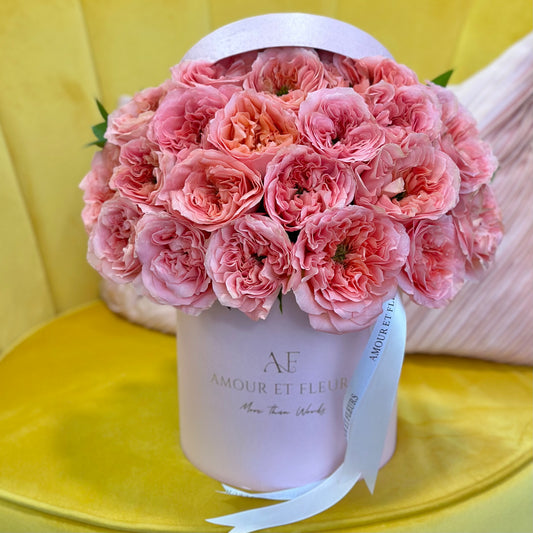 Pink Expression Floral Arrangement