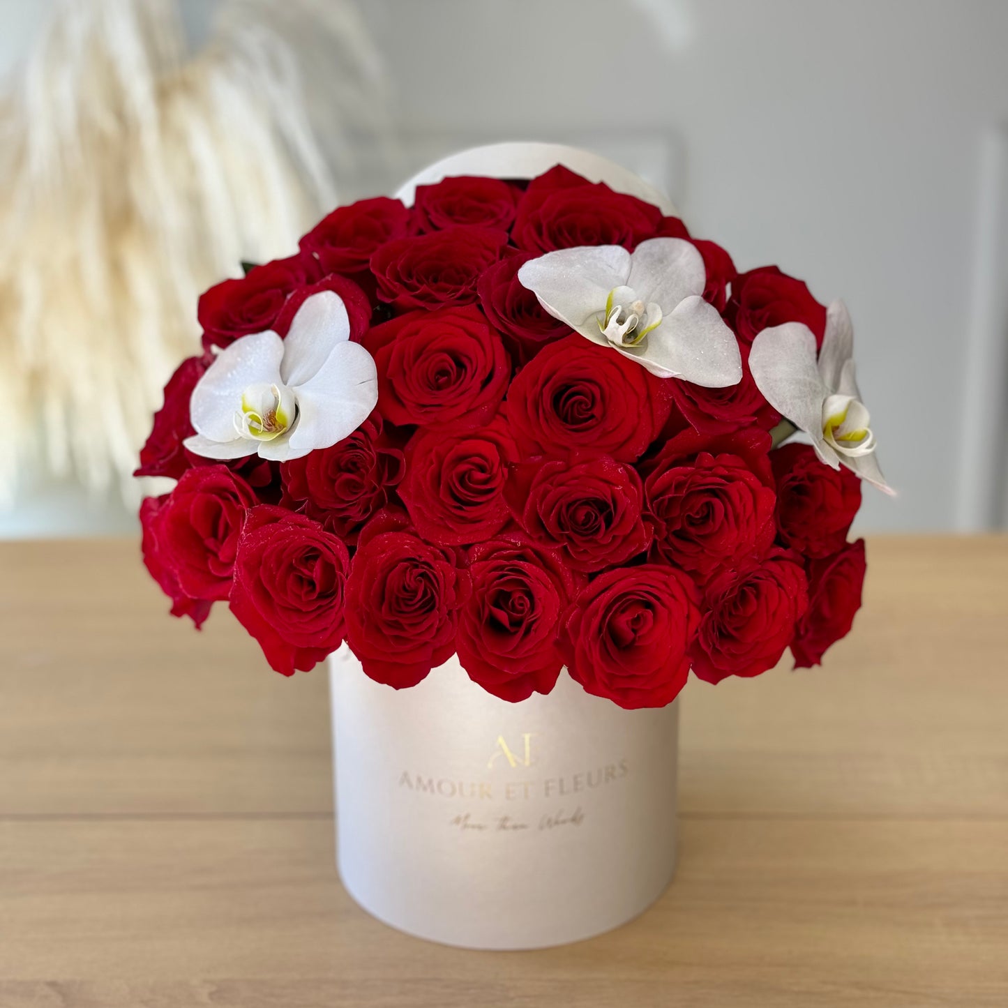 Bombshell Floral Arrangement