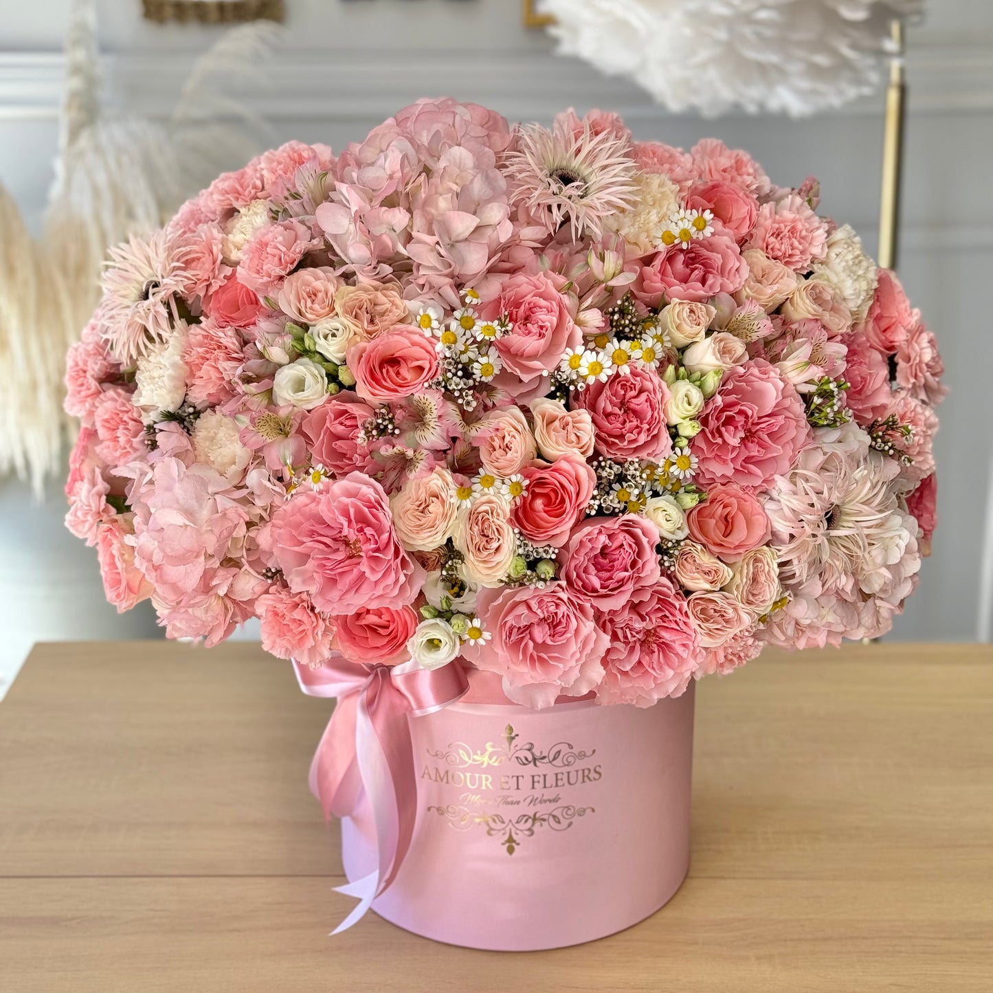Mi Amor Floral Arrangement