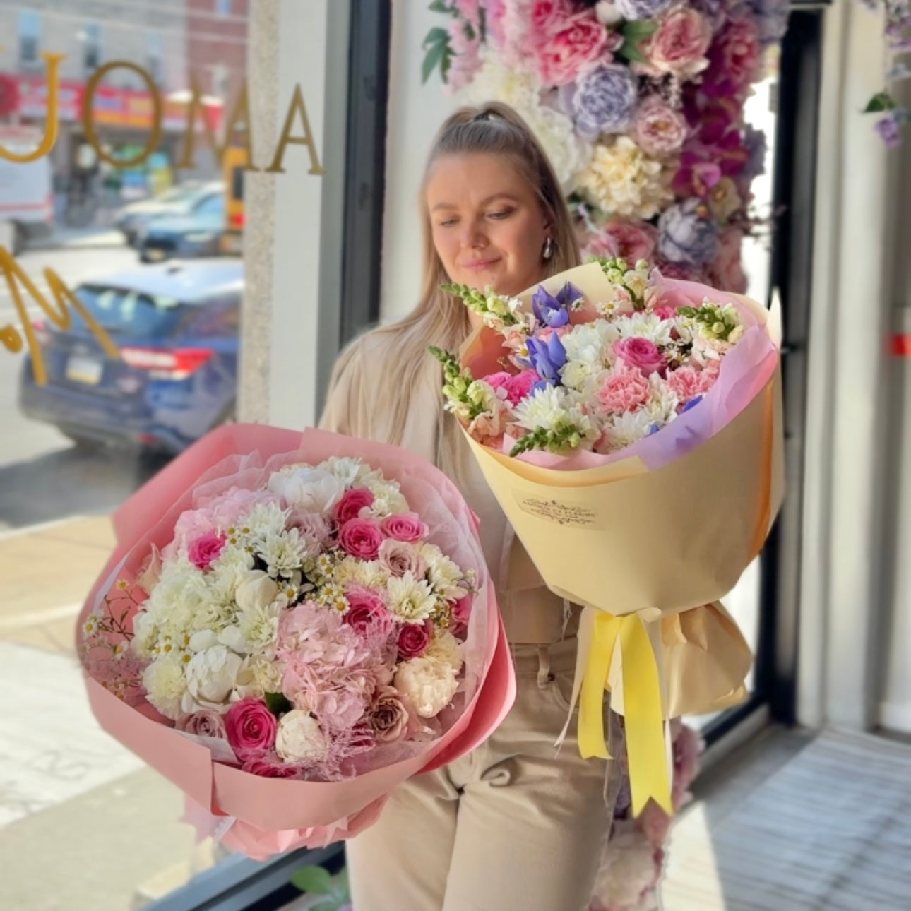 Small Flower Bouquet Designer's Choice