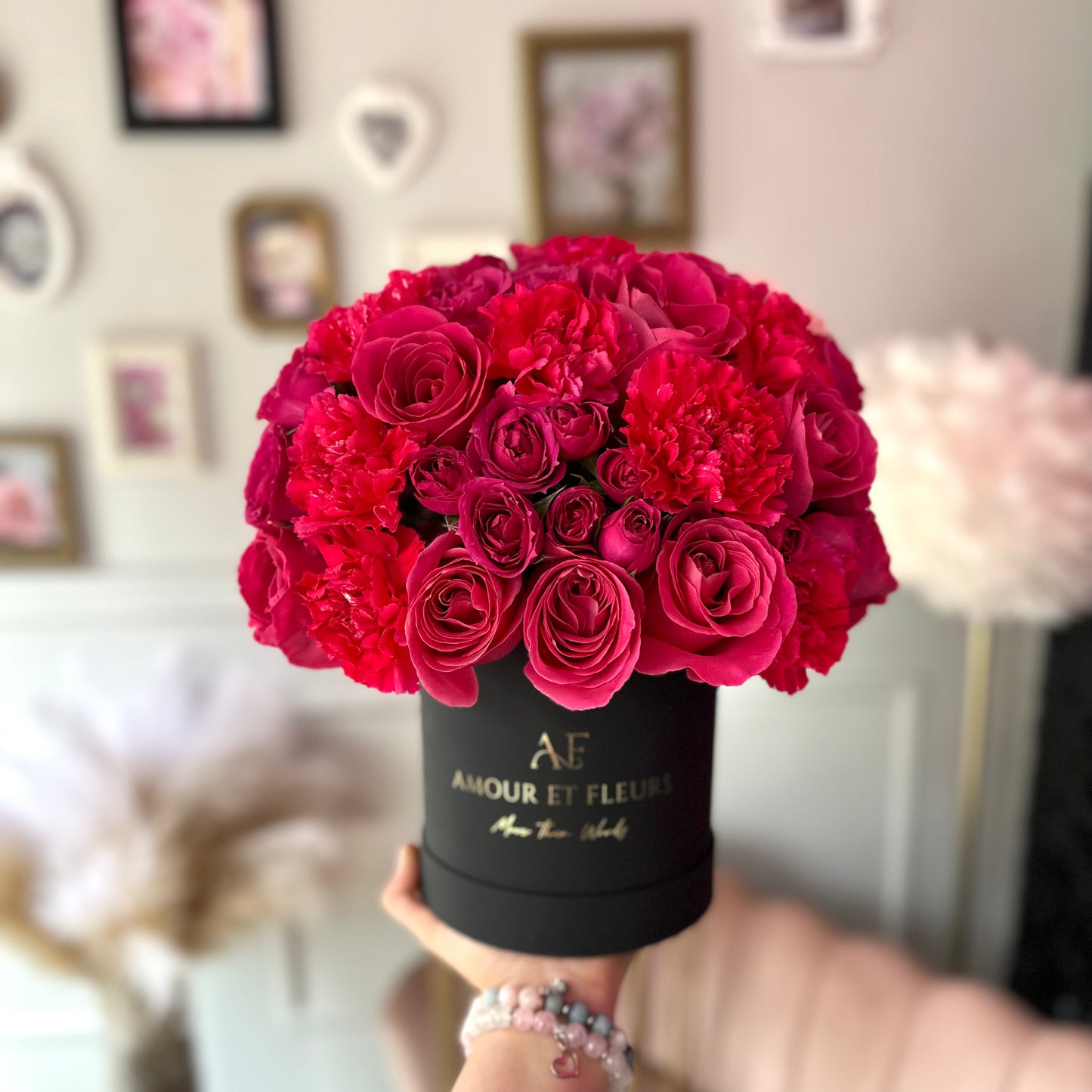 Splash of Love Floral Arrangement