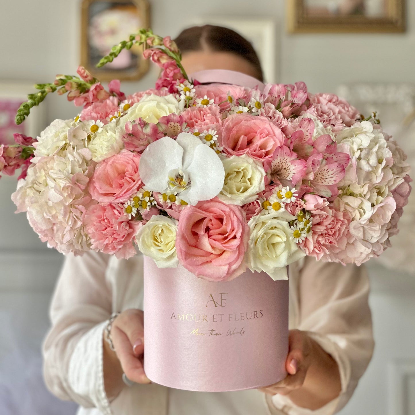 Mi Amor petite Floral Arrangement