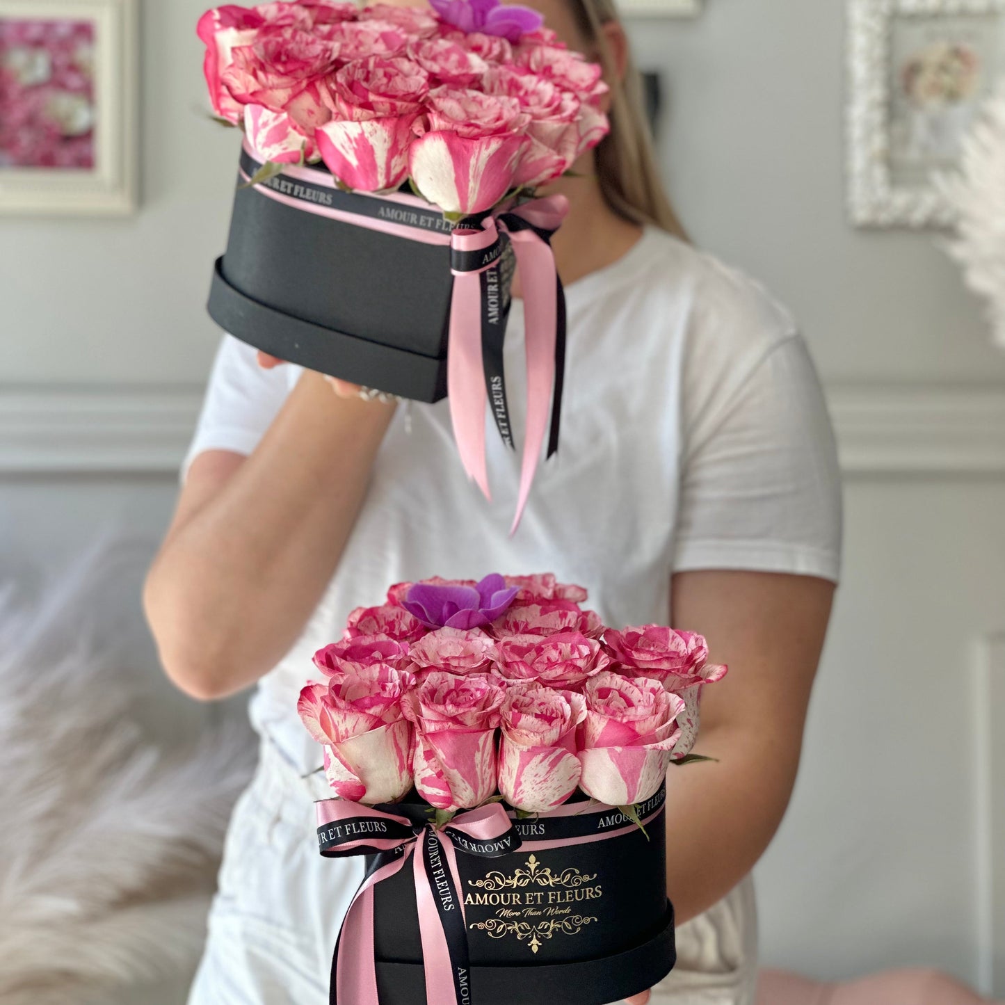 VD Love Me Tender Floral Arrangement