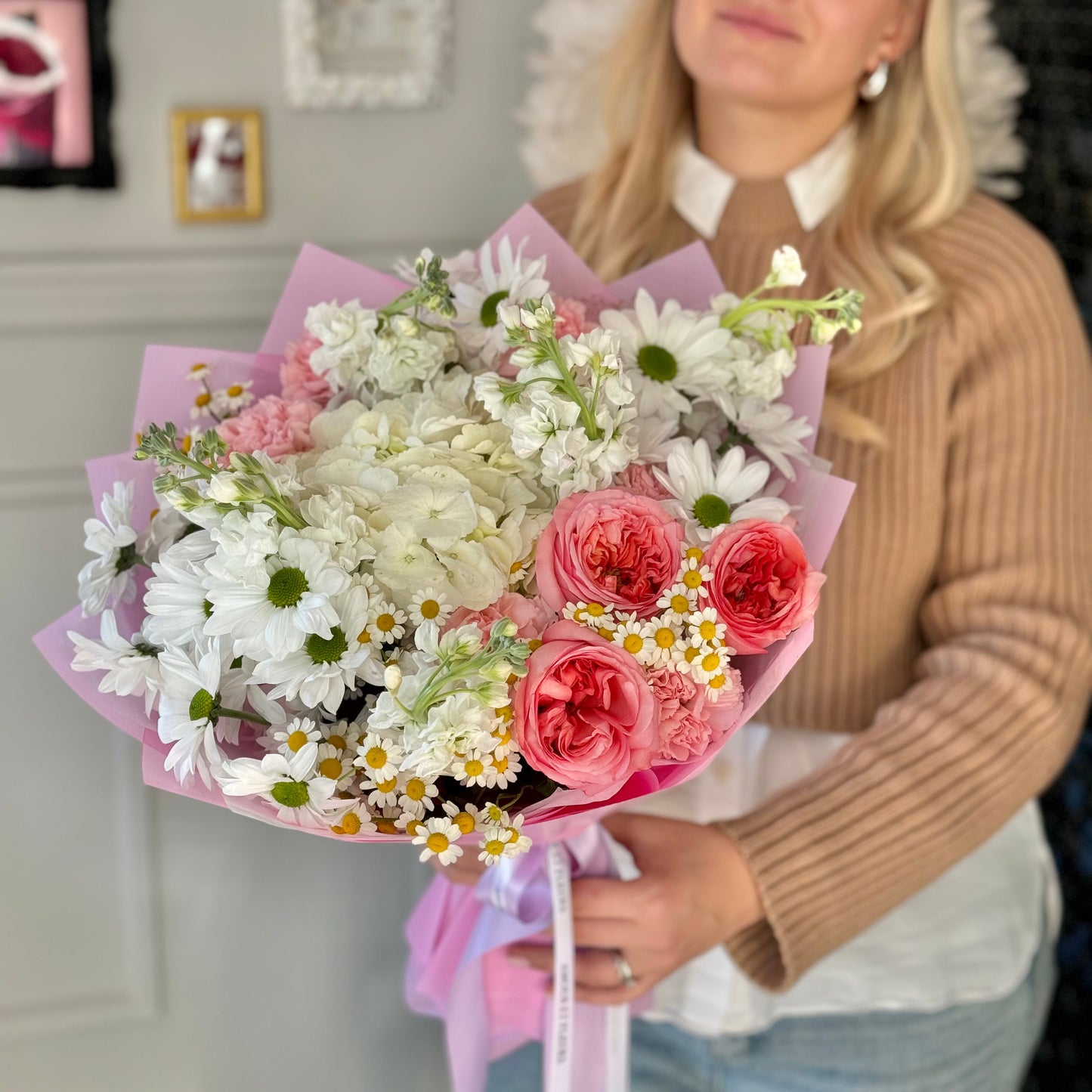 MD Small Flower Bouquet Designer's Choice