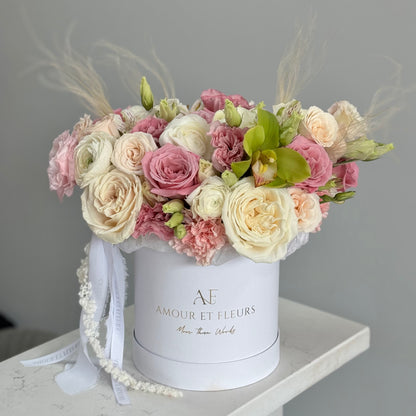 Lovely Garden Floral Arrangement