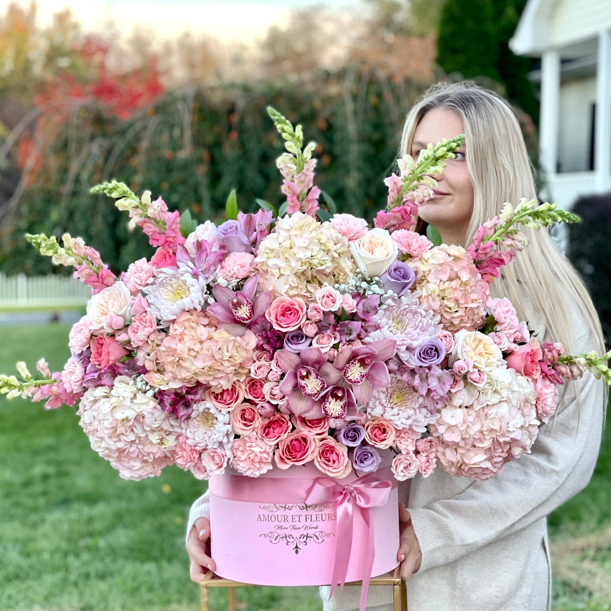 Mi Amor XL Floral Arrangement
