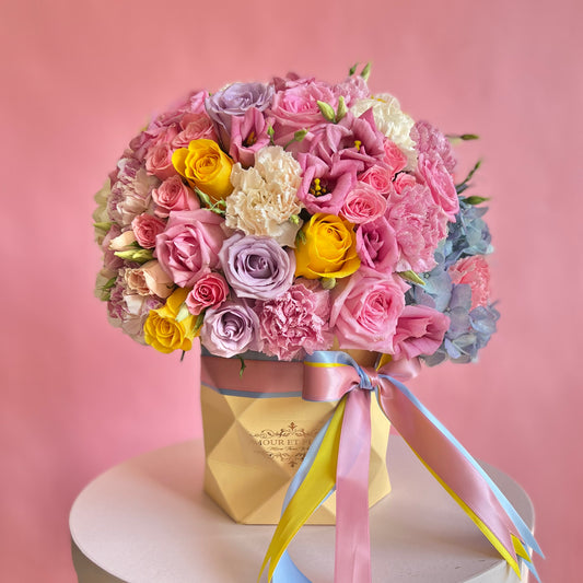 Spring Fever Floral Arrangement