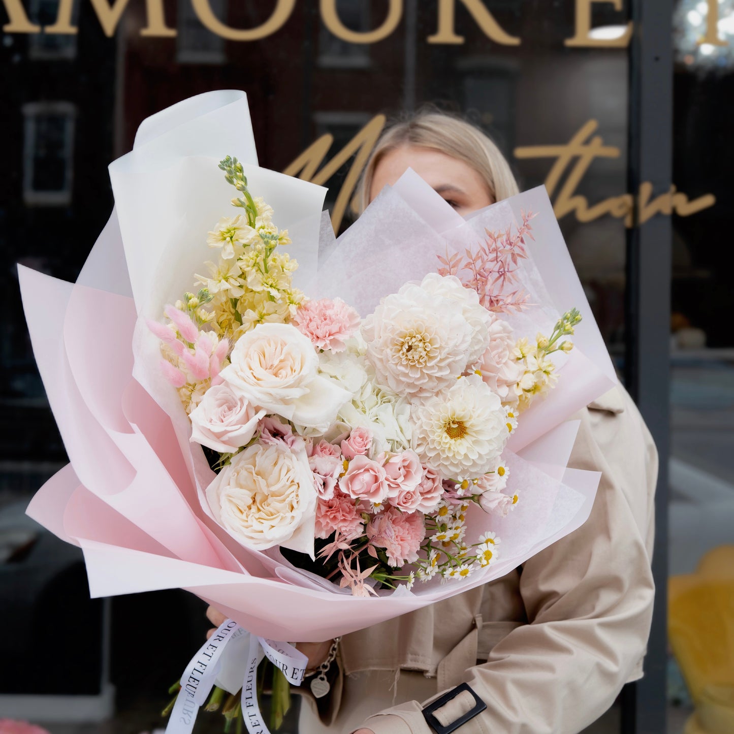 Pink Lemonade Bouquet