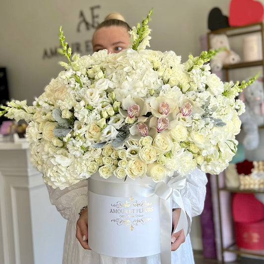 Royal Floral Arrangement