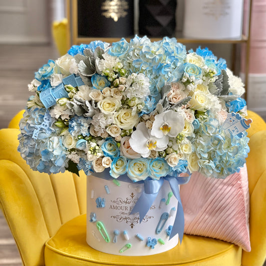 It's a Boy! Floral Arrangement