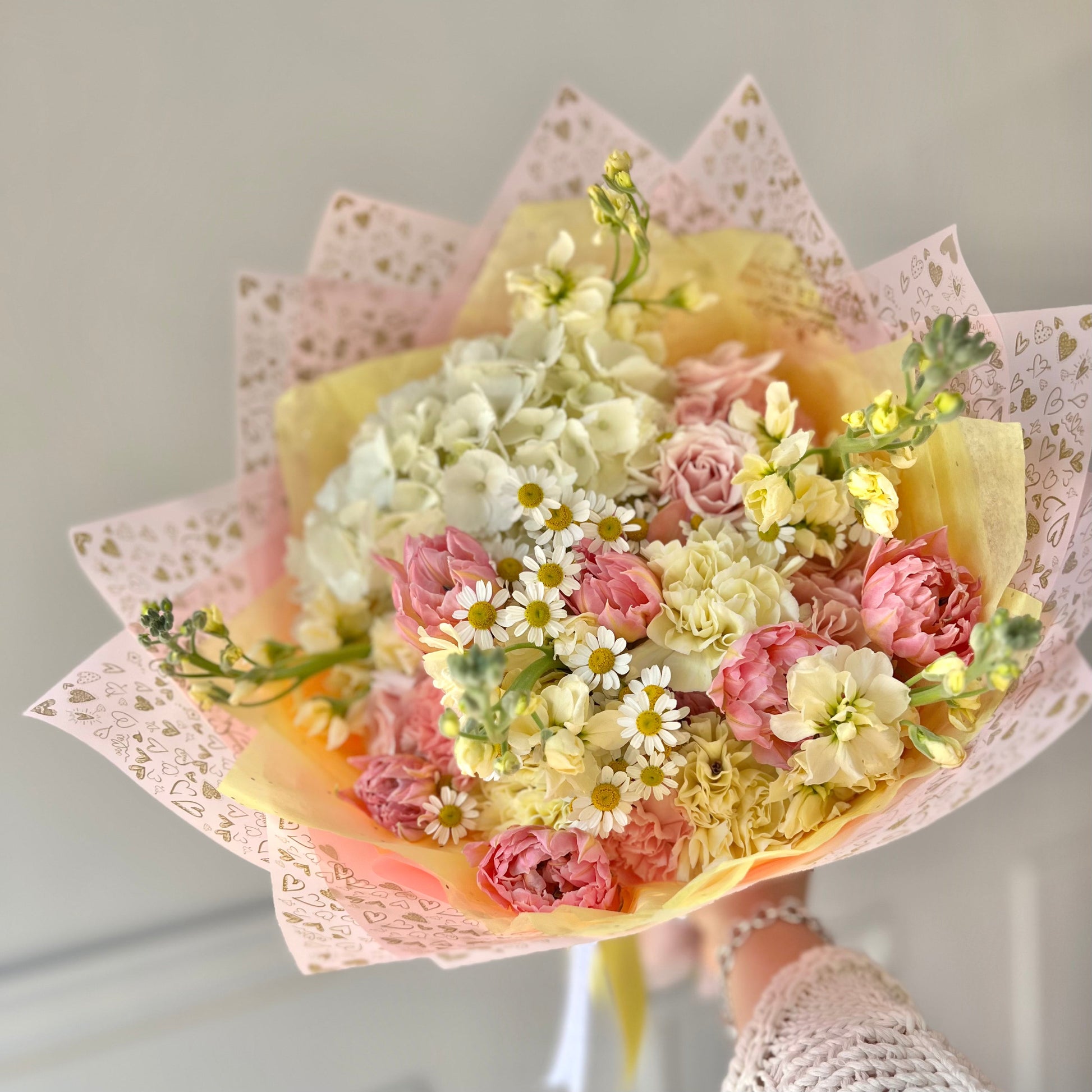 Small Flower Bouquet Designer's Choice