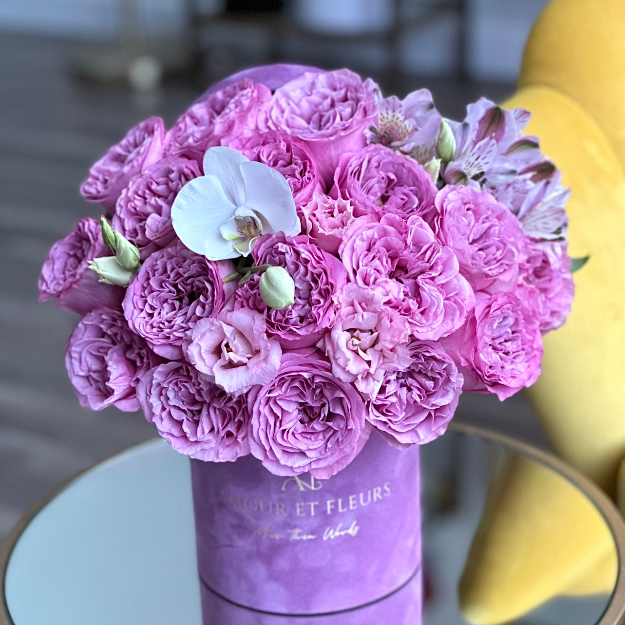 Lavenderia Floral Arrangement