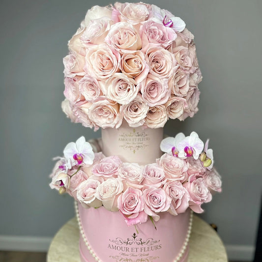 Your Majesty Floral Arrangement