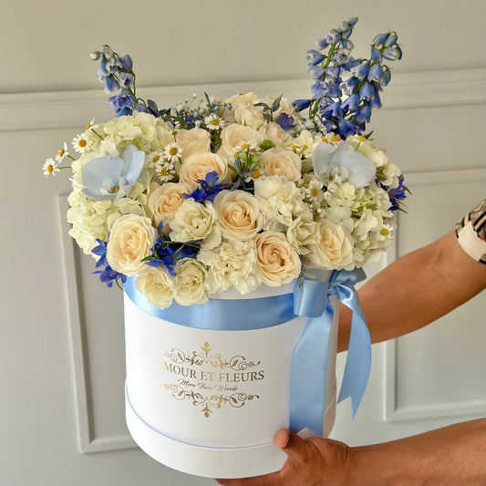 Ocean Breeze Floral Arrangement