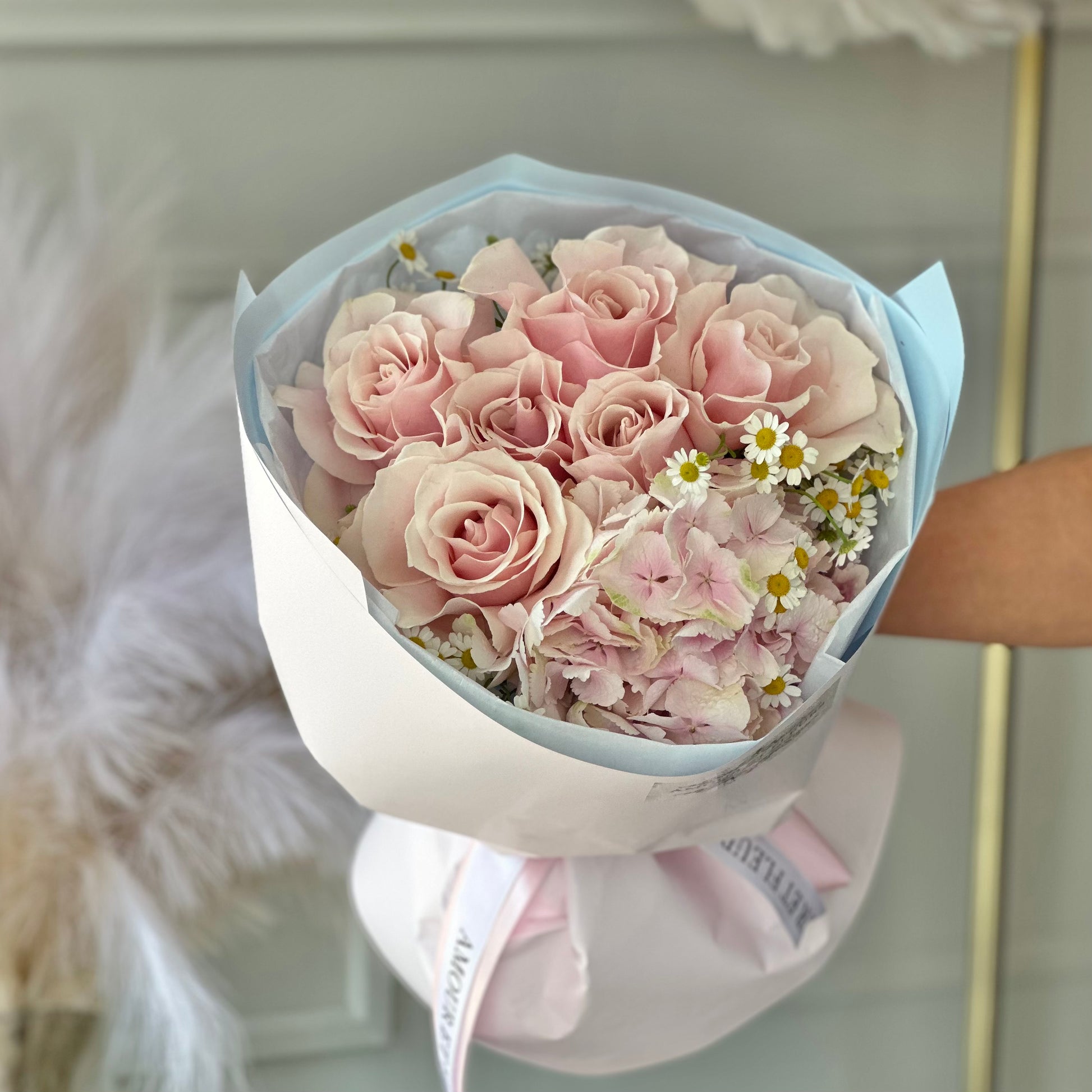 Sweetheart Flower Bouquet