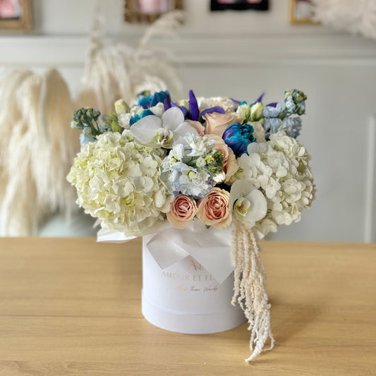 Ocean Breeze Floral Arrangement