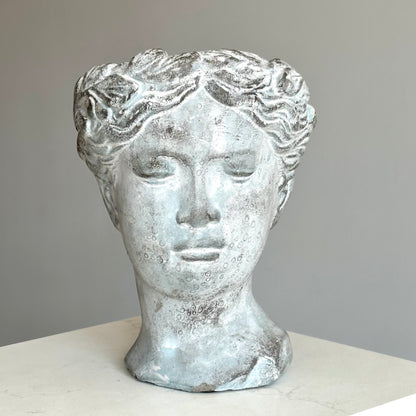 Greek Goddess Head gift