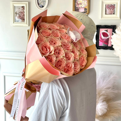 MD 25 Roses Bouquet