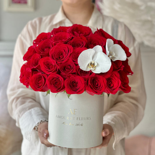 MD Bombshell Floral Arrangement
